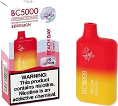 Elf Bar Vapes Elf Bar BC5000 Vape image 1